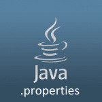 Пример работы с Properties в Java