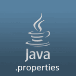 Пример работы с Properties в Java