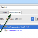 Как добавить библиотеку (.jar файл) в проект Intellij IDEA