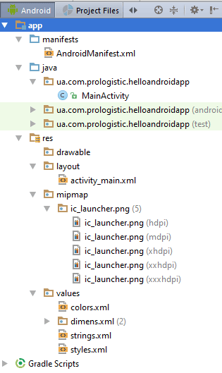project_st