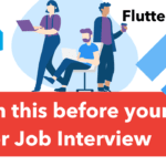 Что я спрашиваю Junior и Senior Flutter разработчиков на собеседовании