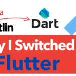 Почему я перешел на Flutter