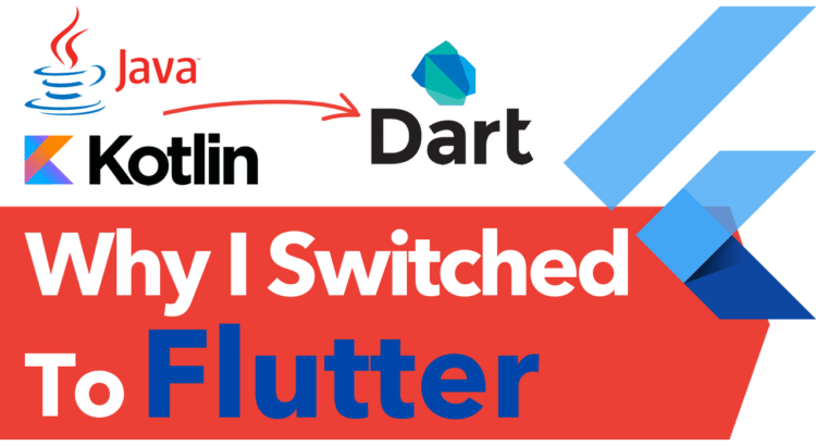 Почему я перешел на флаттер